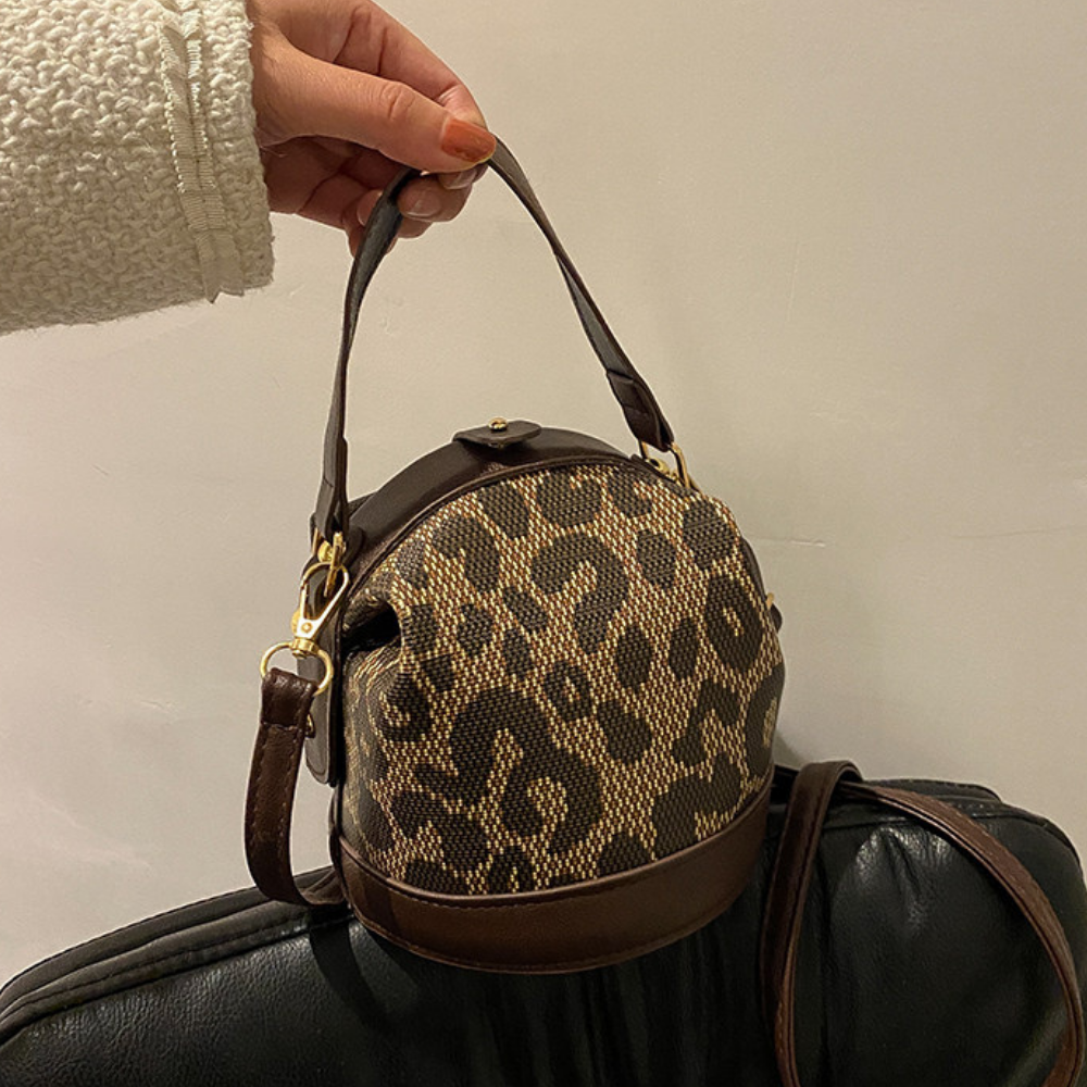Jacquard Mini Handbag N166