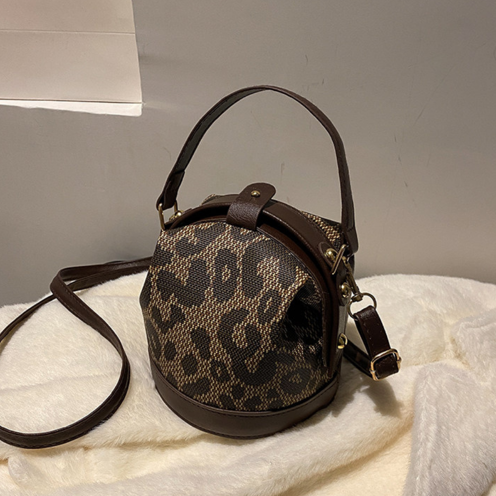 Jacquard Mini Handbag N166