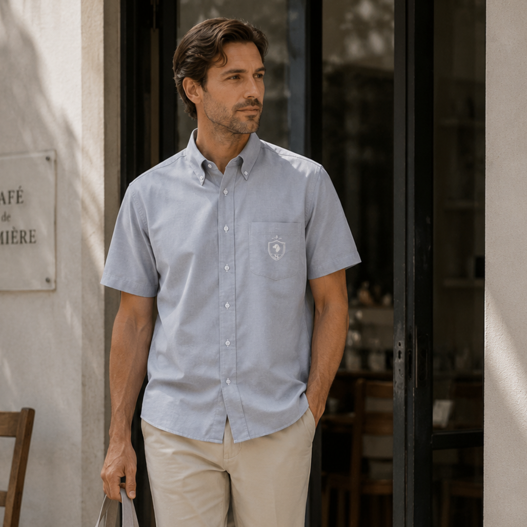 Oxford SS Shirt