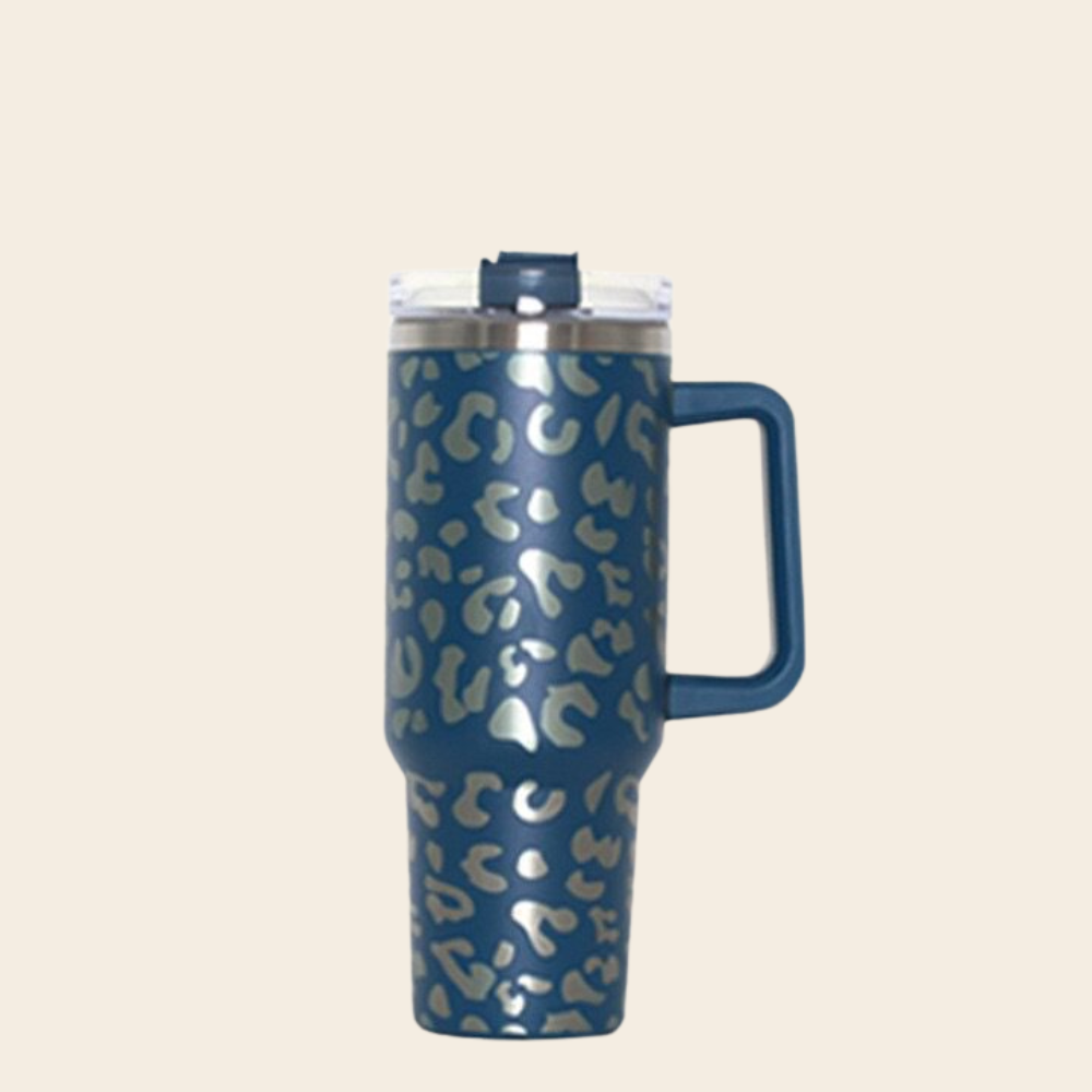 Leopard Drive Tumbler 1200　N194