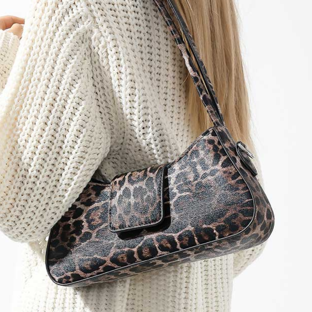 Mode Pattern Shoulder Bag　N101