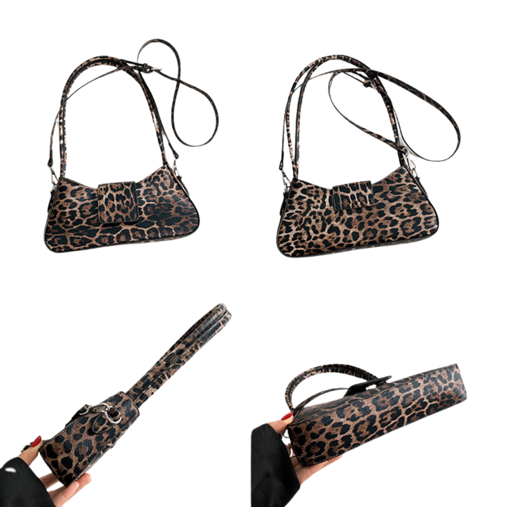 Mode Pattern Shoulder Bag　N101
