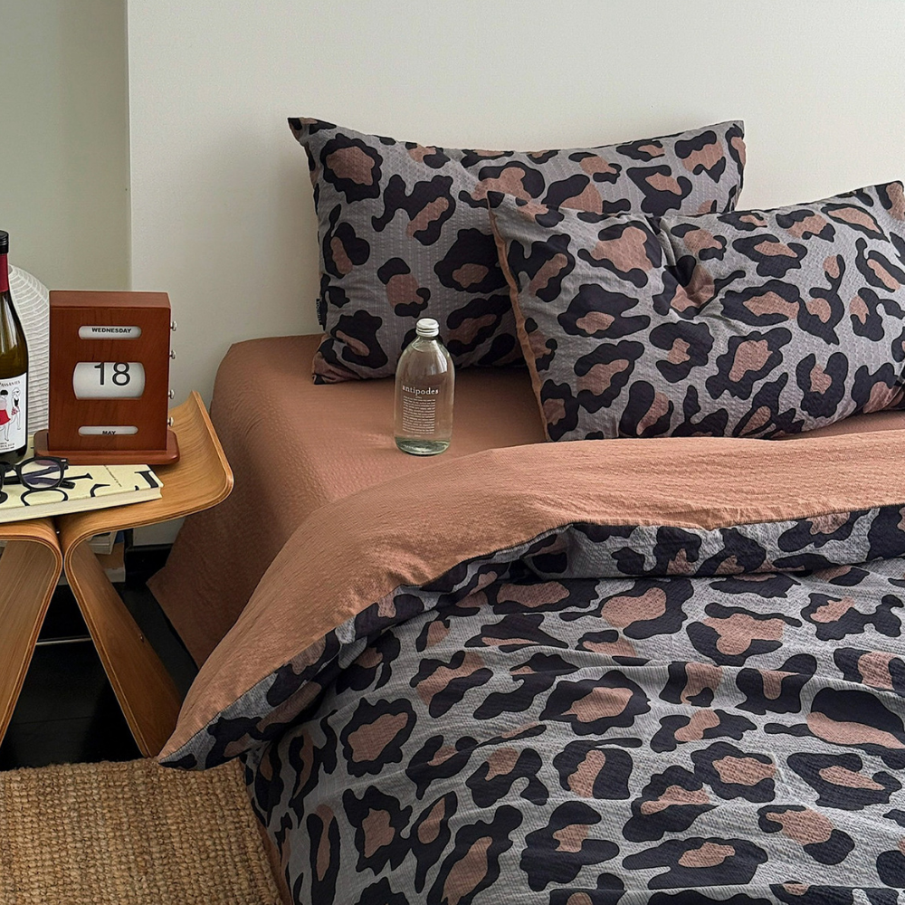 Duvet Cover & Pillowcase Set N161