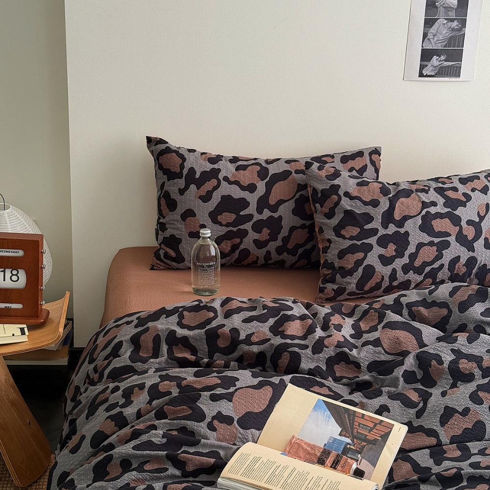 Duvet Cover & Pillowcase Set N161