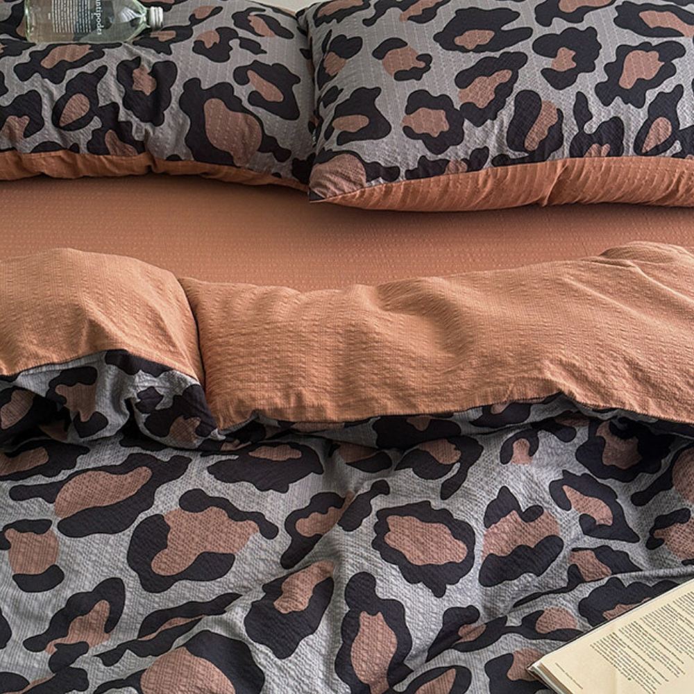 Duvet Cover & Pillowcase Set N161