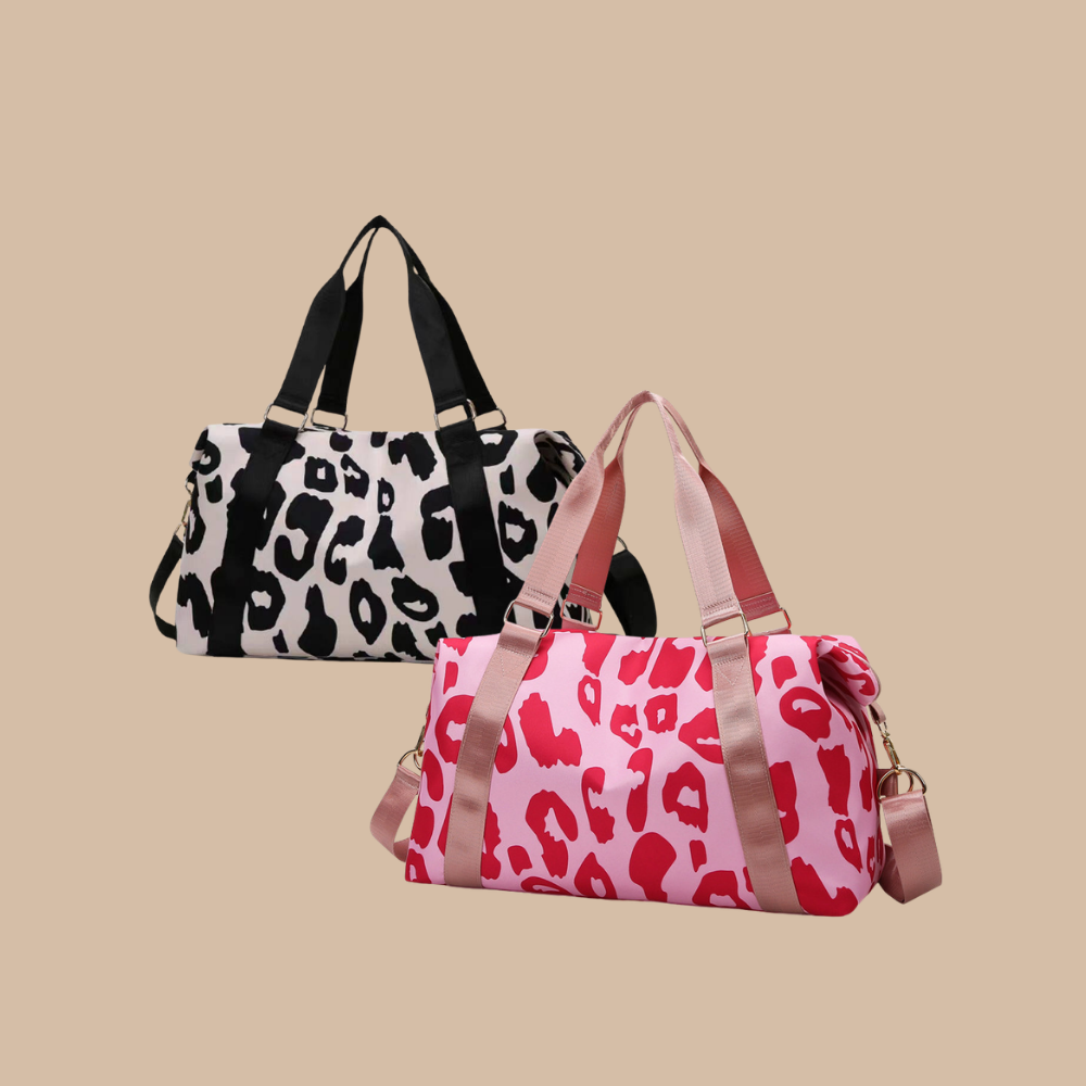 Large-Capacity Travel Duffel Bag N160