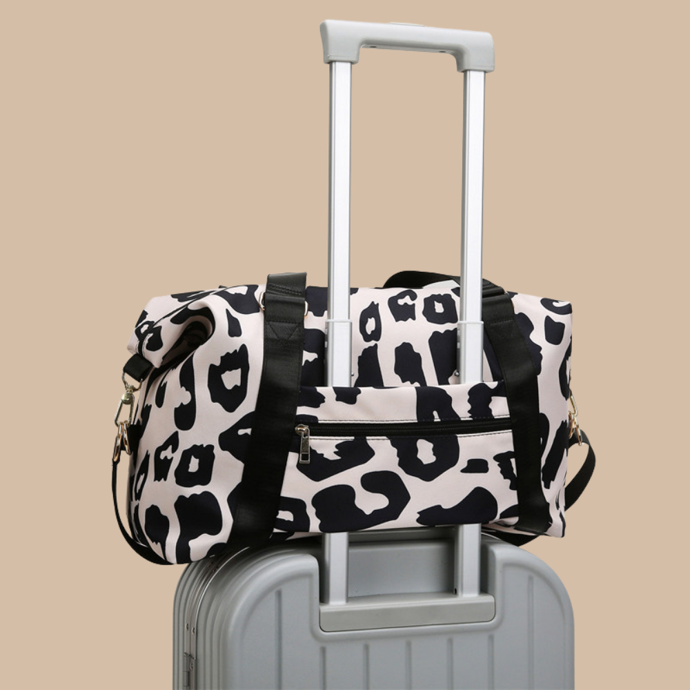 Large-Capacity Travel Duffel Bag N160