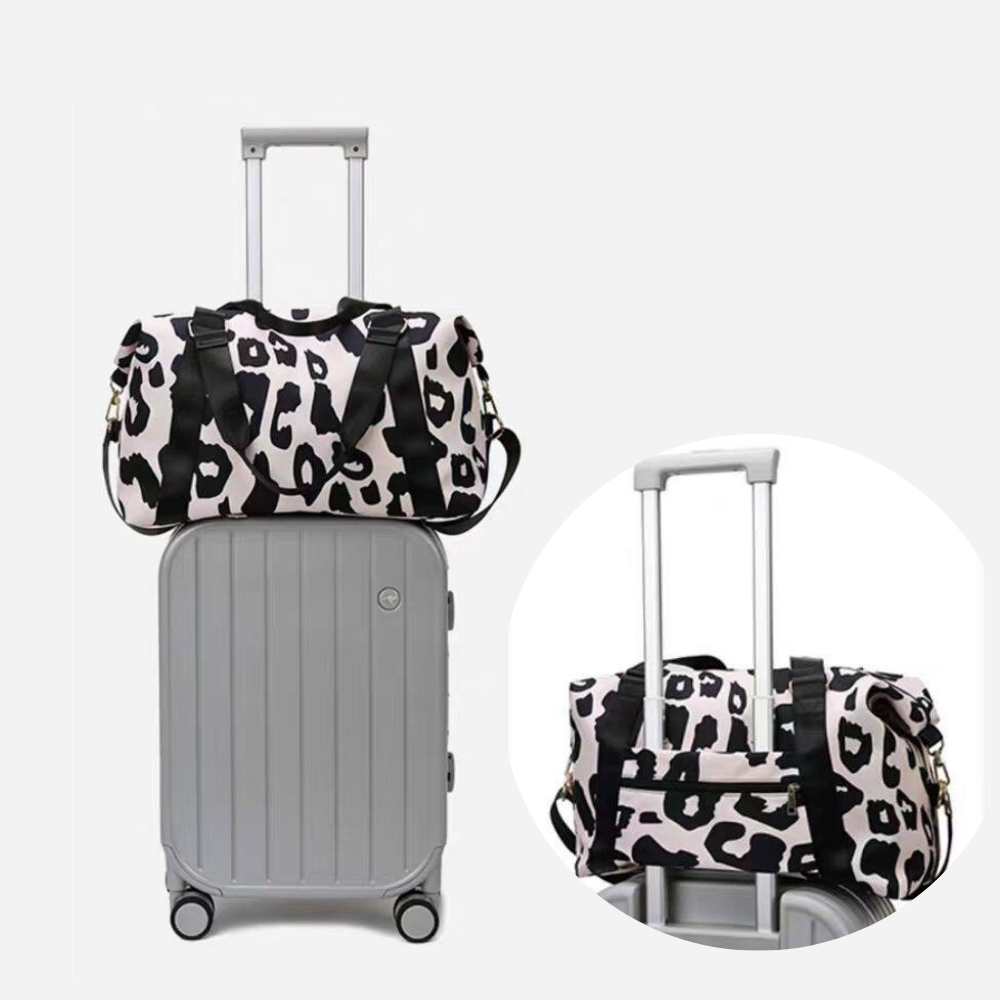 Large-Capacity Travel Duffel Bag N160