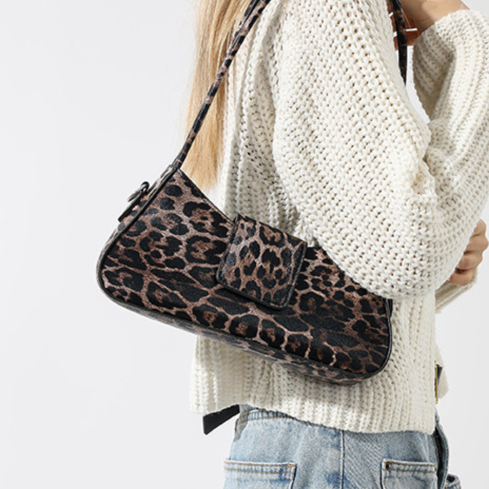 Mode Pattern Shoulder Bag　N101