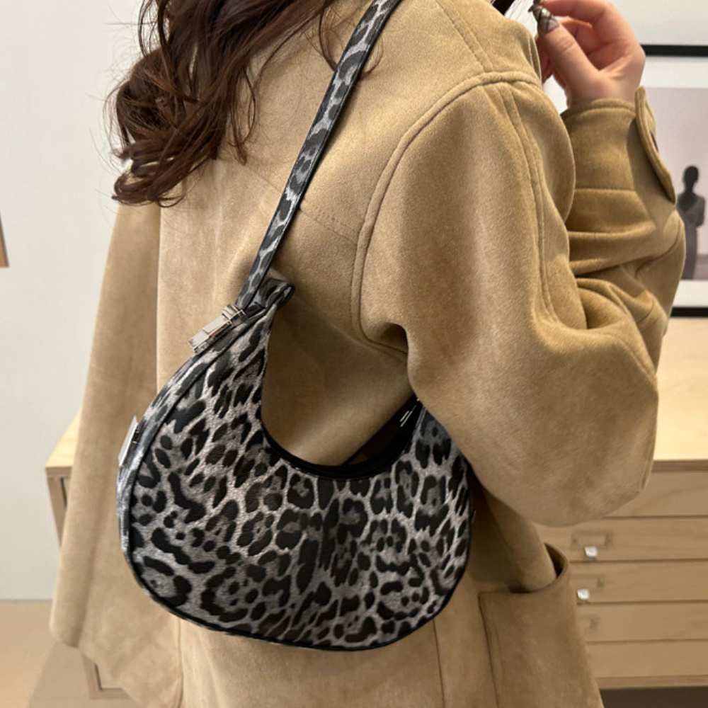 Crescent Underarm Shoulder Bag N151