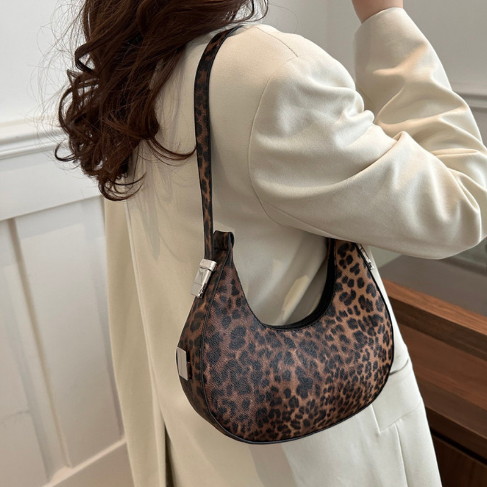 Crescent Underarm Shoulder Bag N151