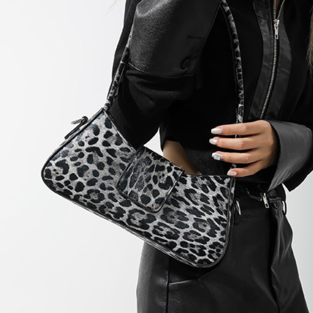 Mode Pattern Shoulder Bag　N101