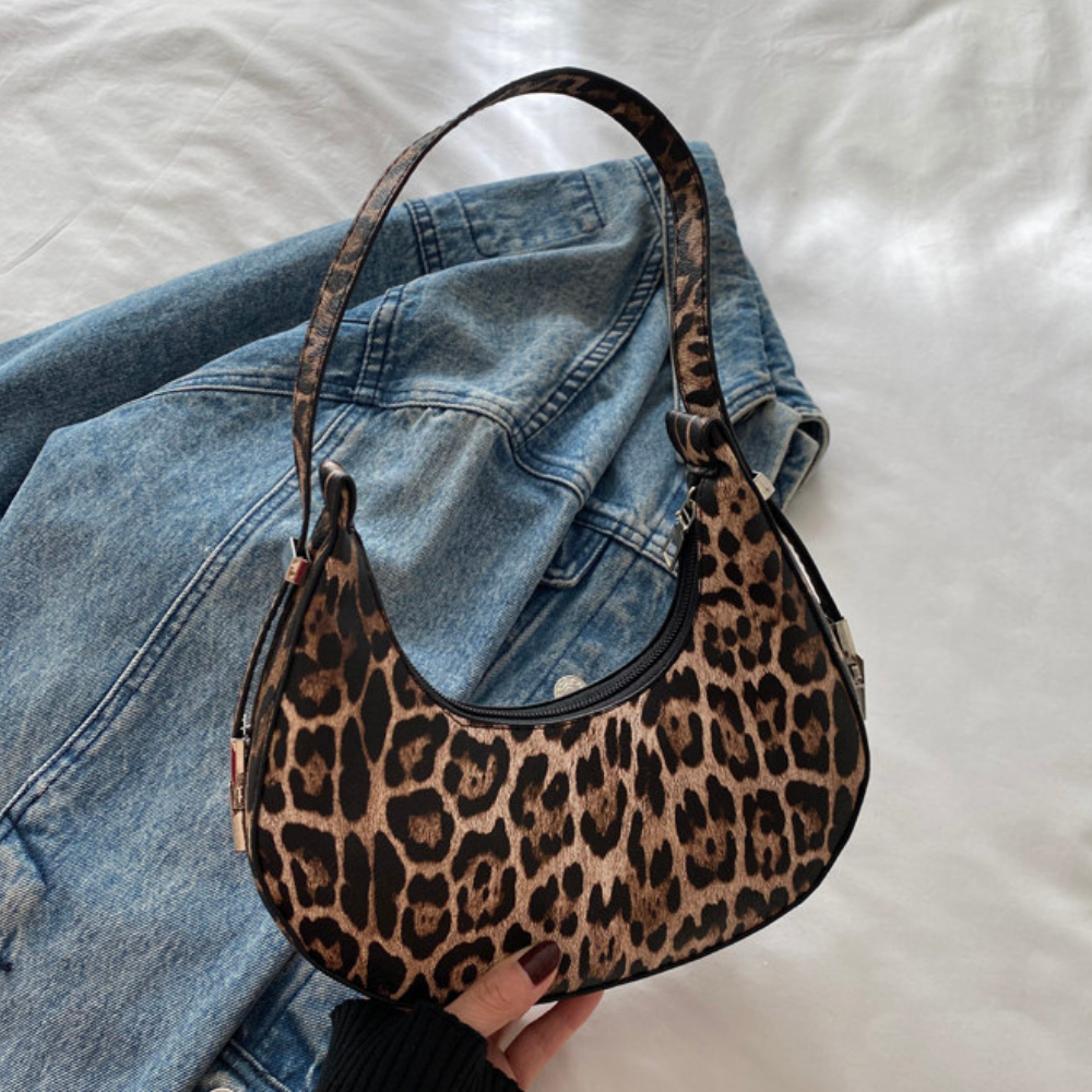 Crescent Underarm Shoulder Bag N151