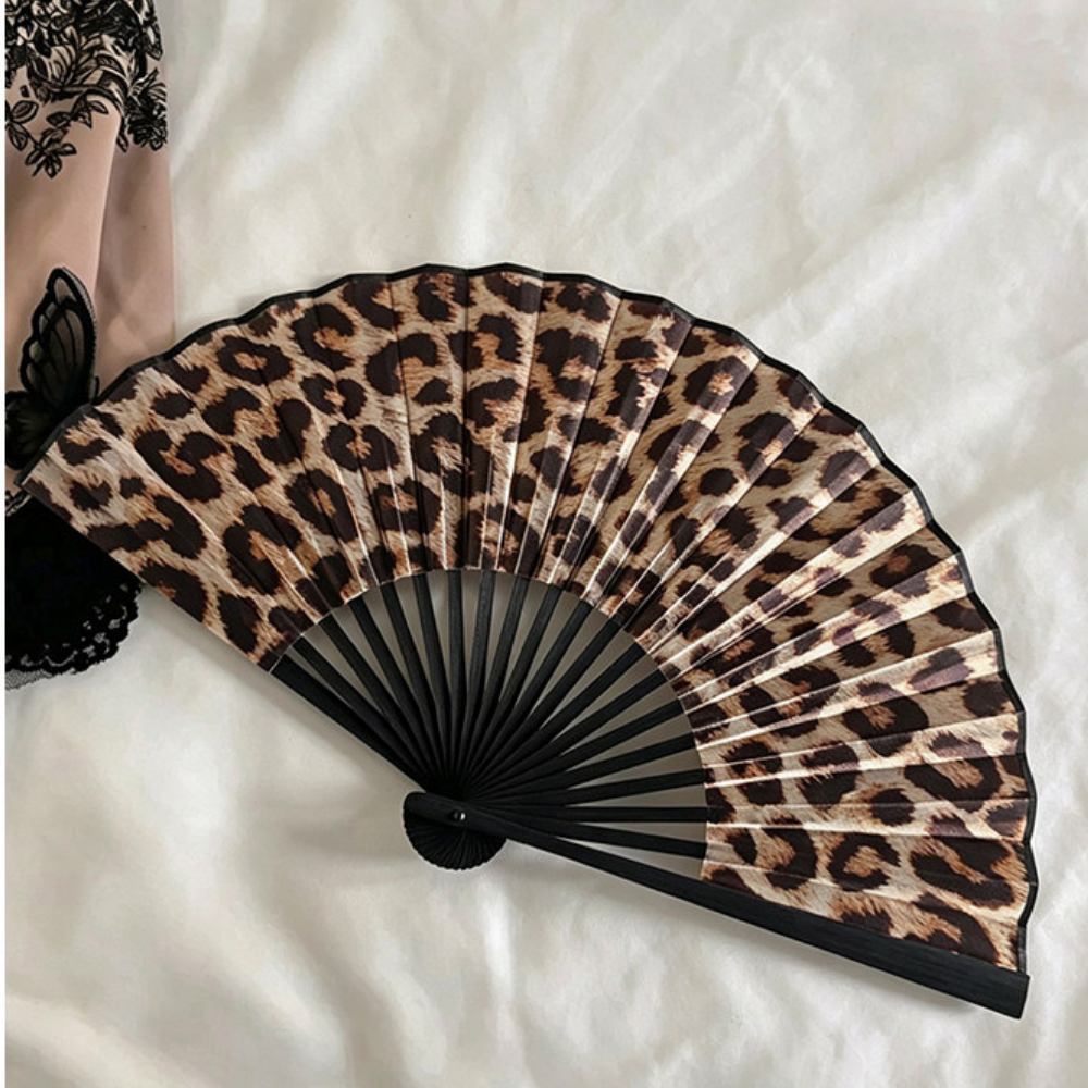 Foldable Hand Fan N149