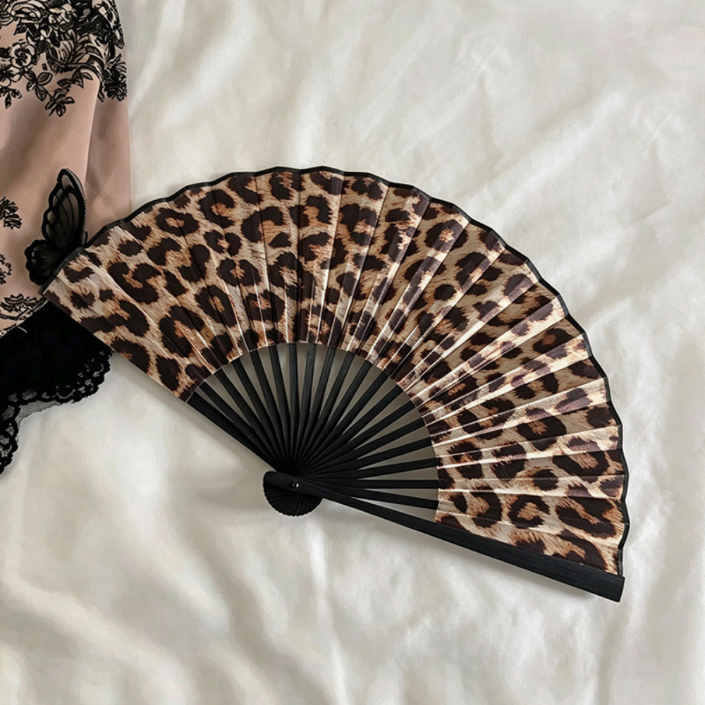 Foldable Hand Fan N149