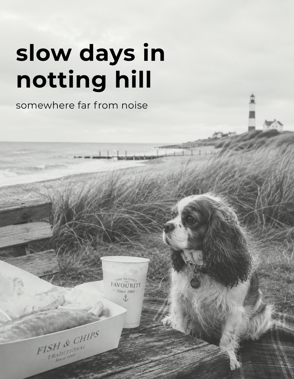Slow Days Tee（スローデイズ Tee）