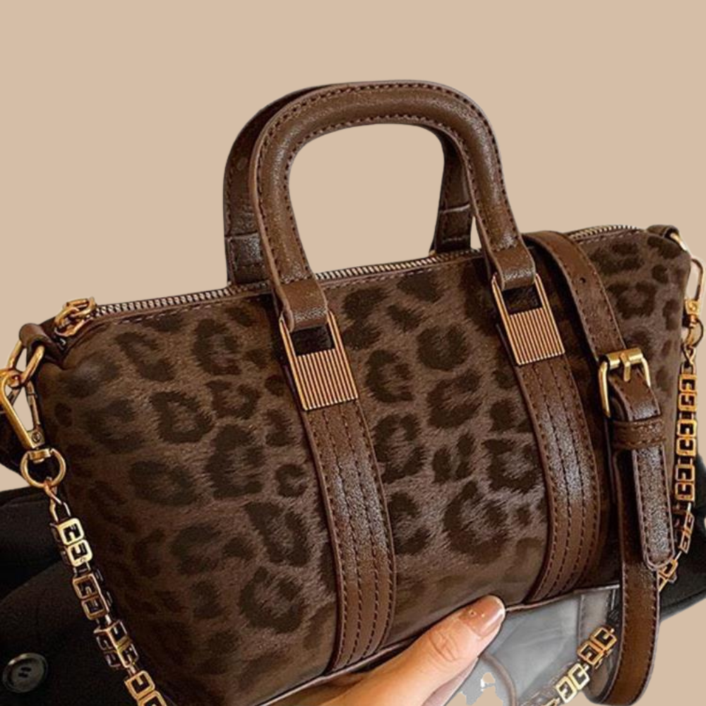 Mini Handbag with Chain Strap N144