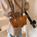 Mini Handbag with Chain Strap N144