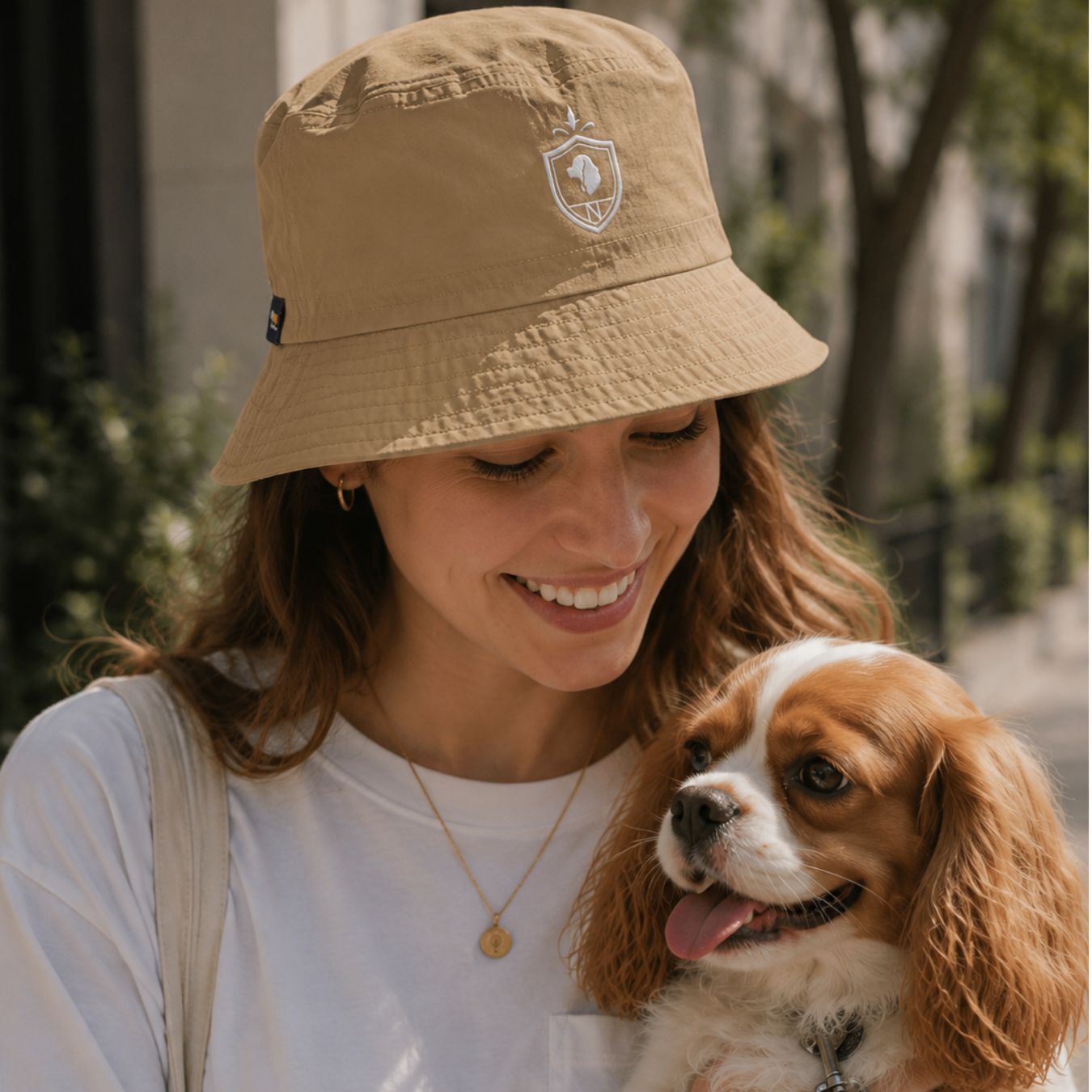 Nylon Bucket Hat