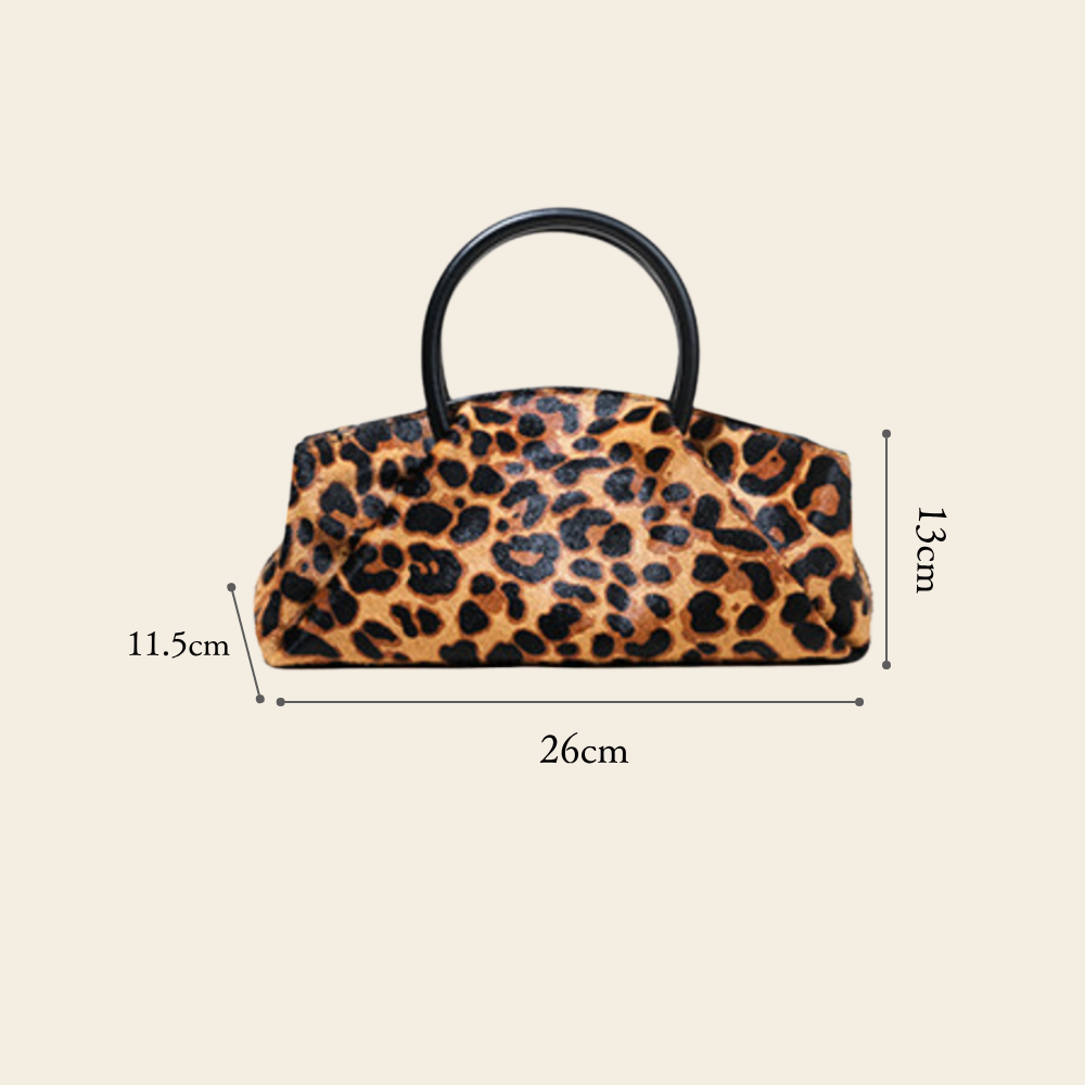 Urban Leopard 2WAY Mini Bag　N200