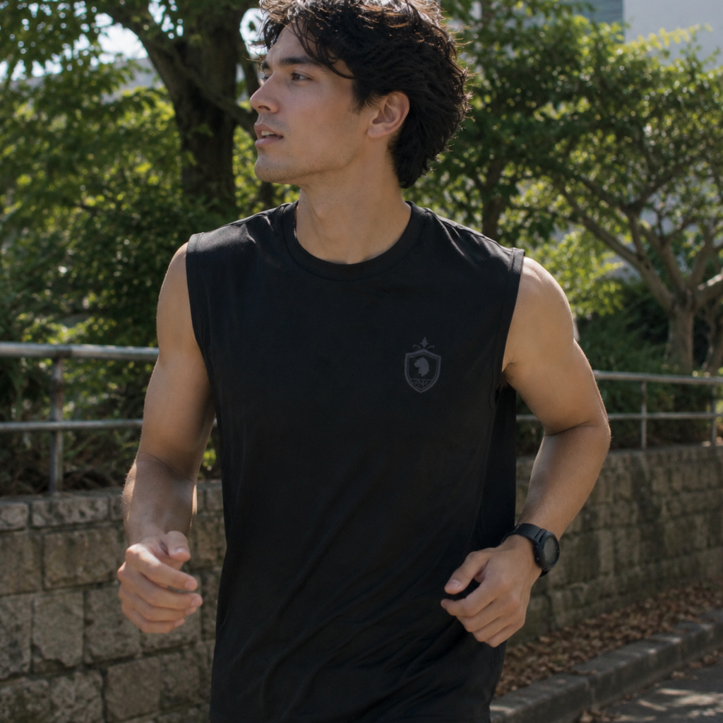 Crest Active Sleeveless Tee