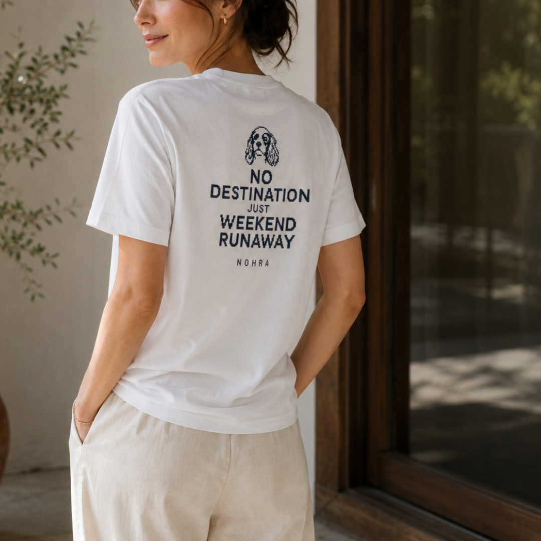 No Destination Tee
