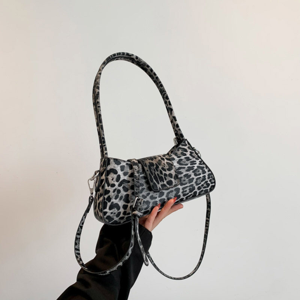 Mode Pattern Shoulder Bag　N101