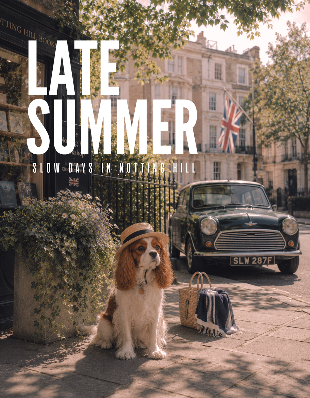 Late Summer Tee（レイトサマー Tee）