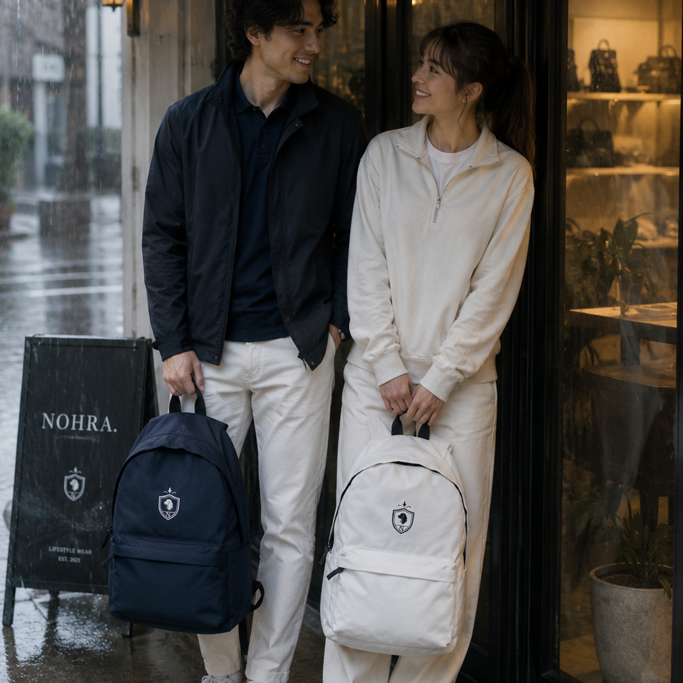 Crest Everyday Backpack