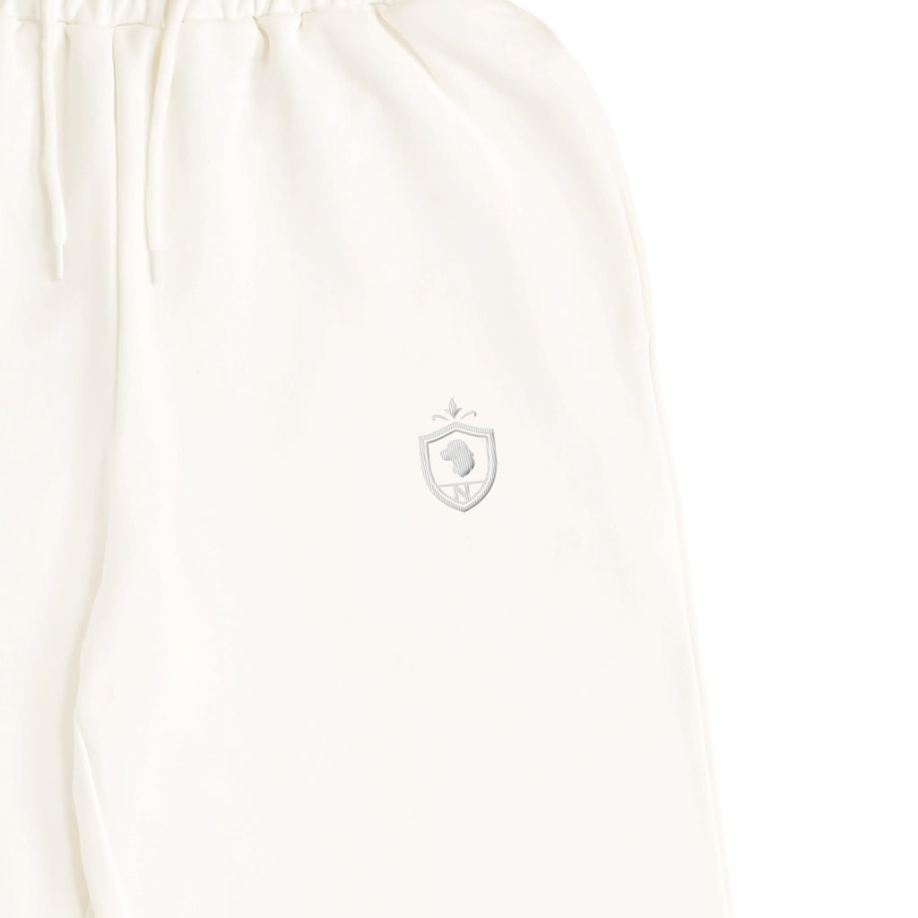 GOAT WIDE SWEAT PANTS off-white image