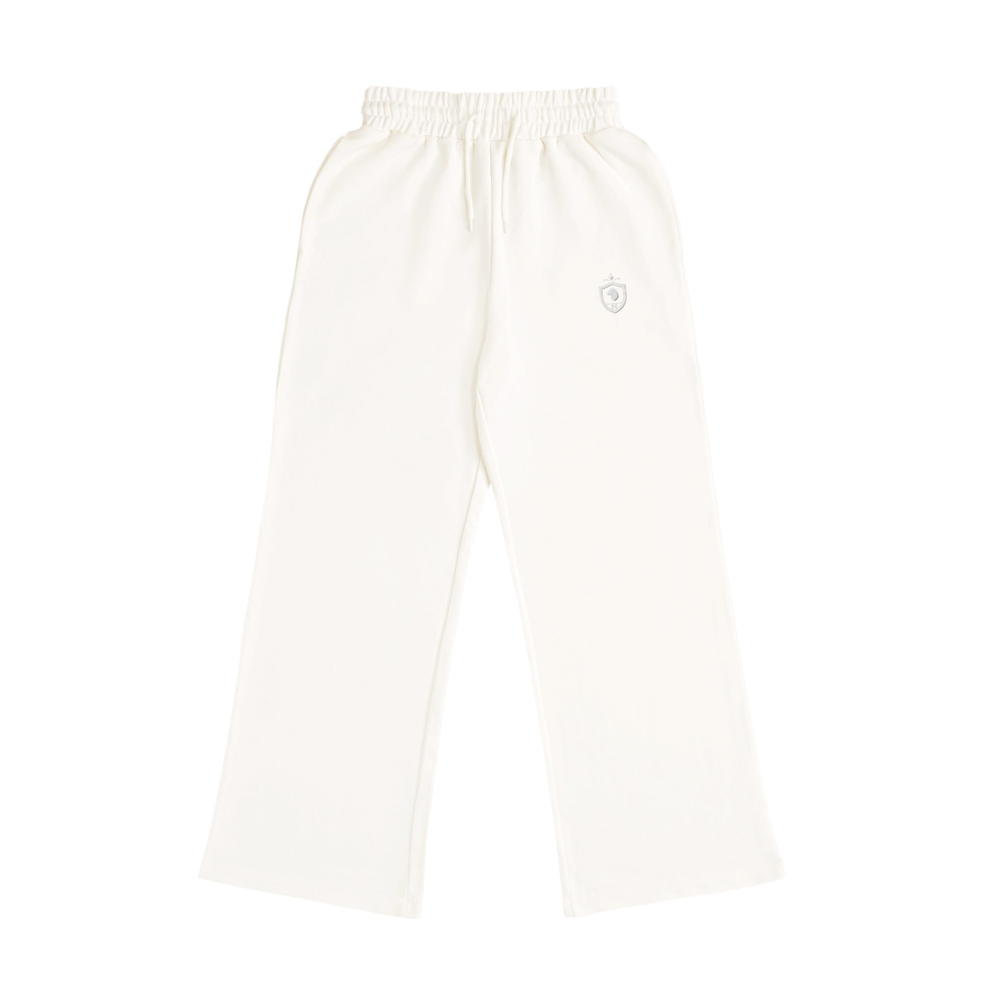GOAT WIDE SWEAT PANTS off-white image