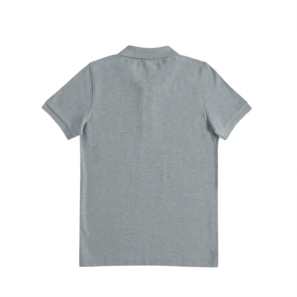 Cavalier Pocket Polo heather-gray image