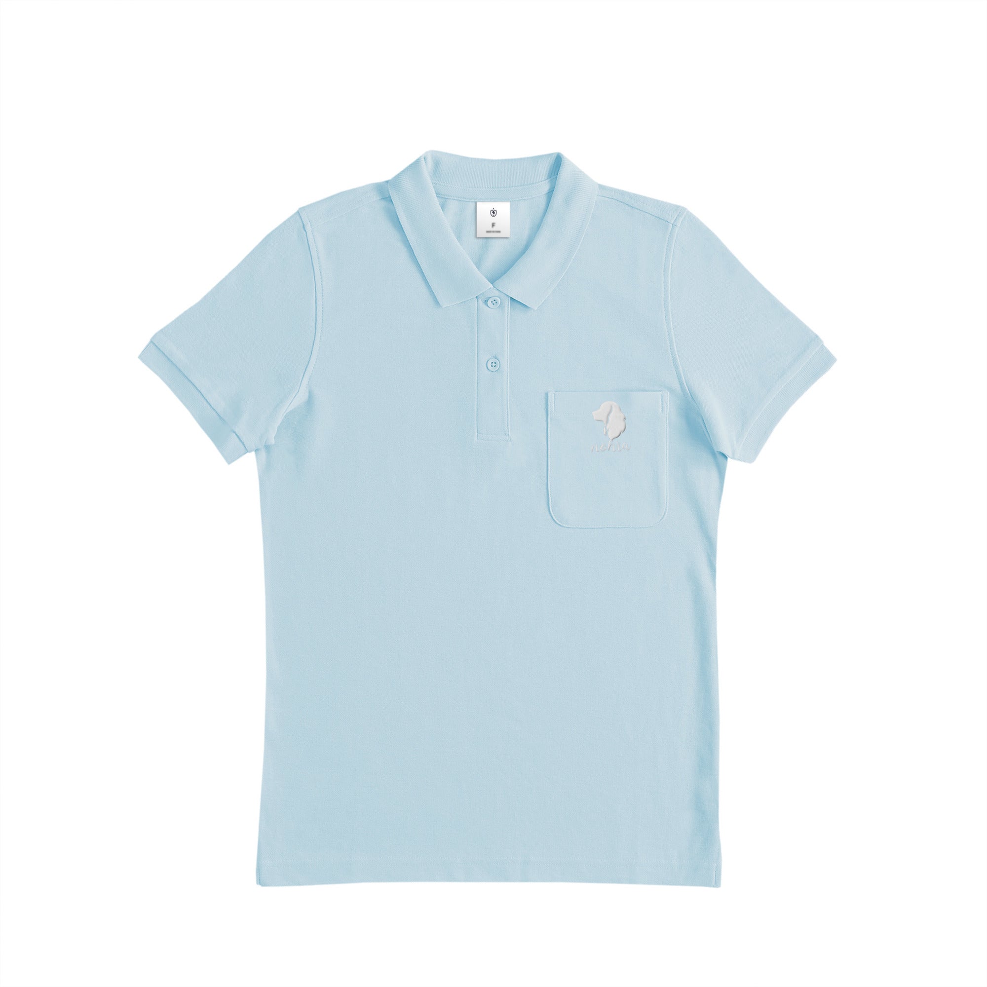 Cavalier Pocket Polo light-blue image