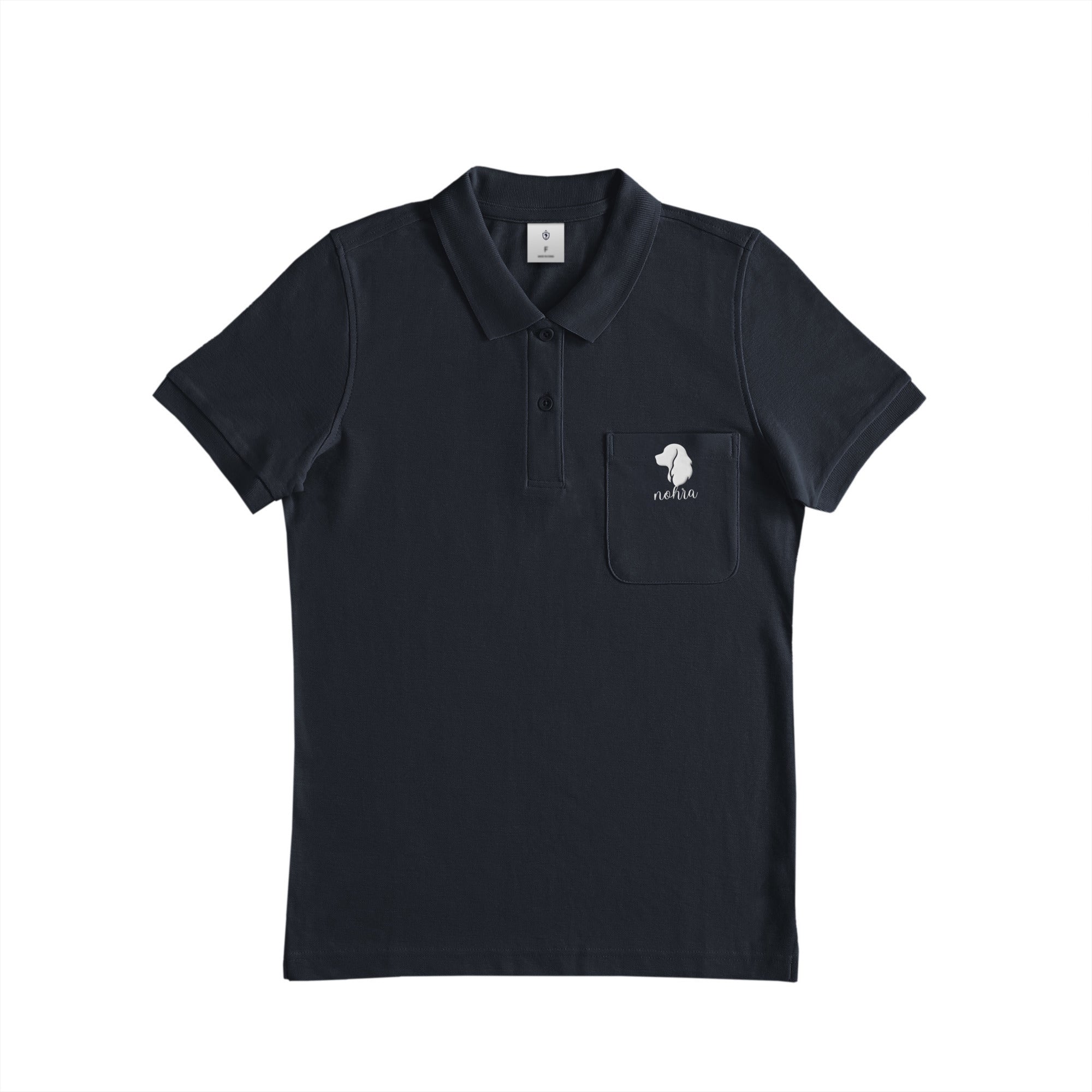 Cavalier Pocket Polo navy image