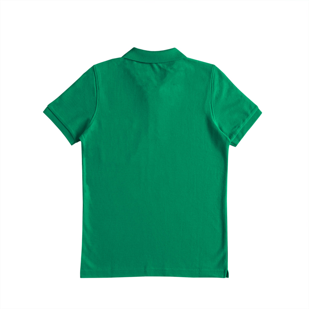 Crest Club Polo Shirt green image