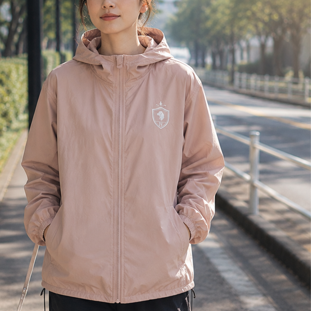 Crest Light Shell Jacket