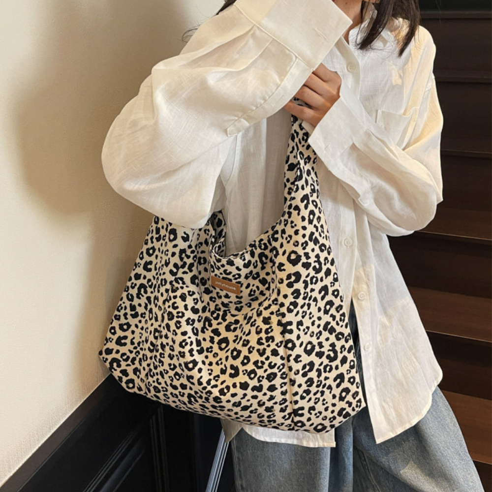 Large-Capacity Tote Bag N118