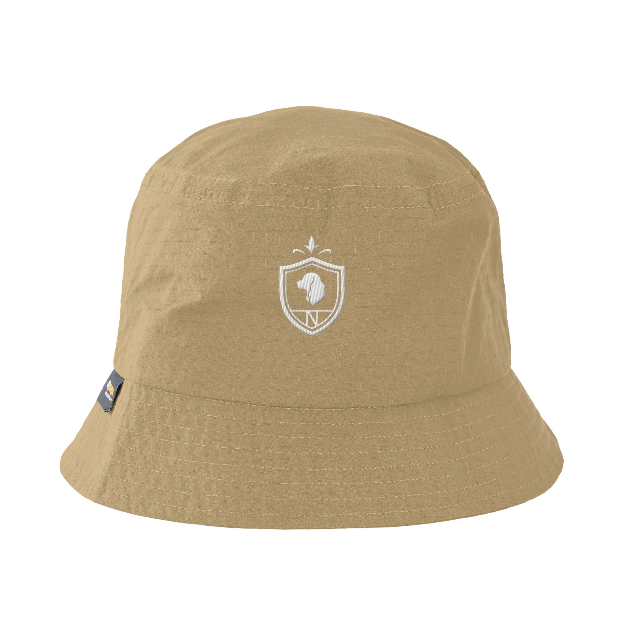 Nylon Bucket Hat 【3colors】 beige image