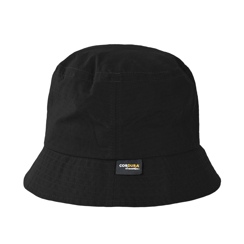 Nylon Bucket Hat 【3colors】 black image