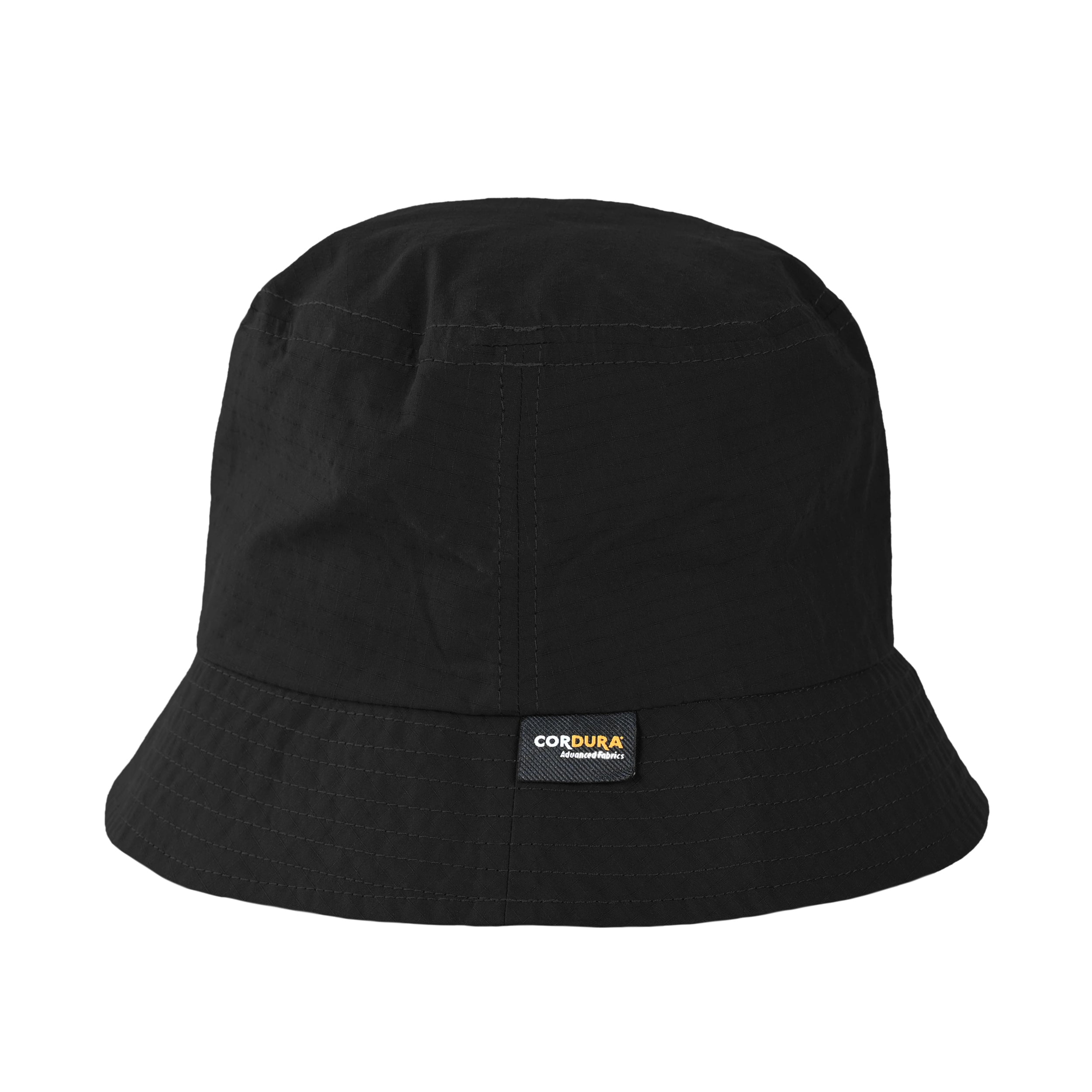 Nylon Bucket Hat 【3colors】 black image