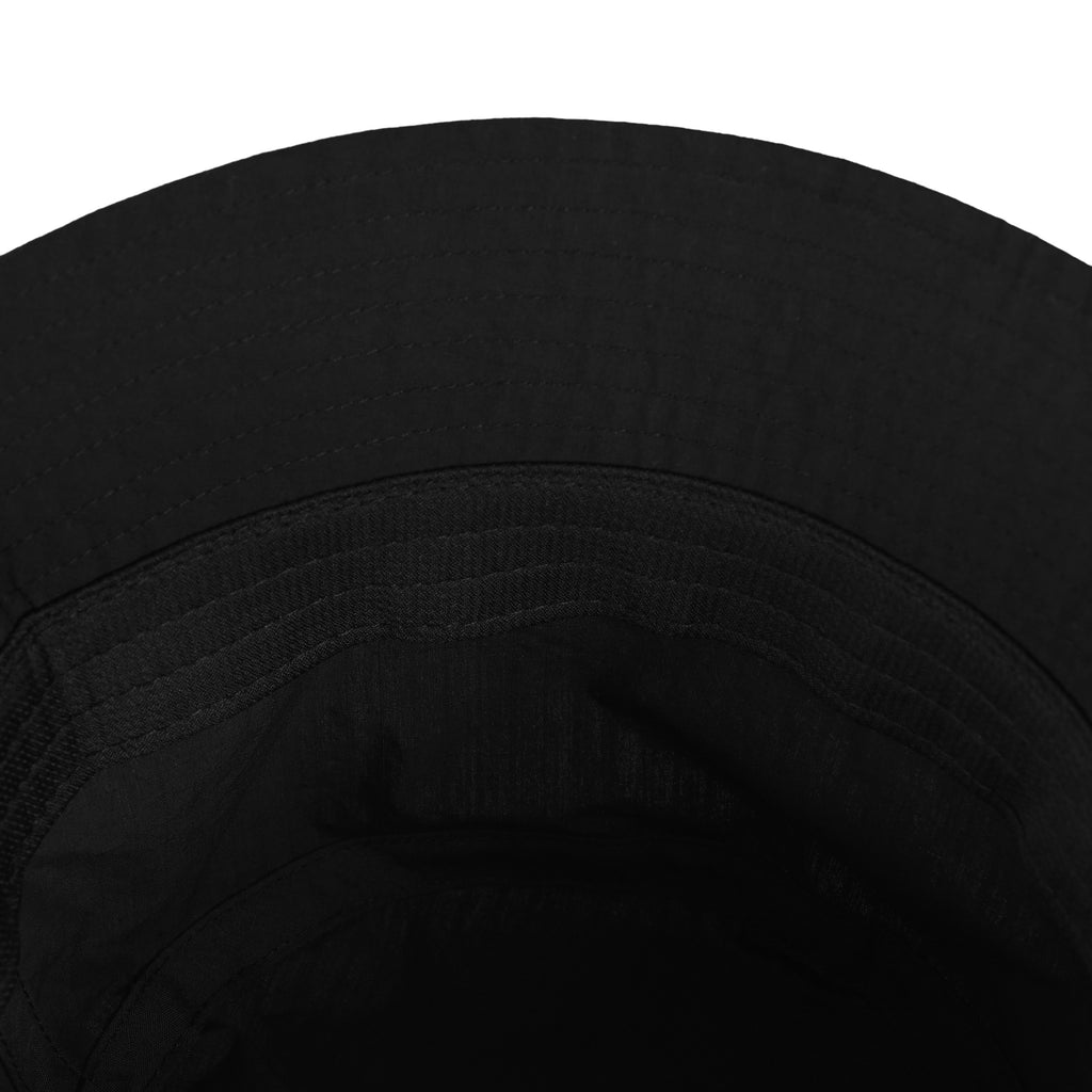 Nylon Bucket Hat 【3colors】 black image