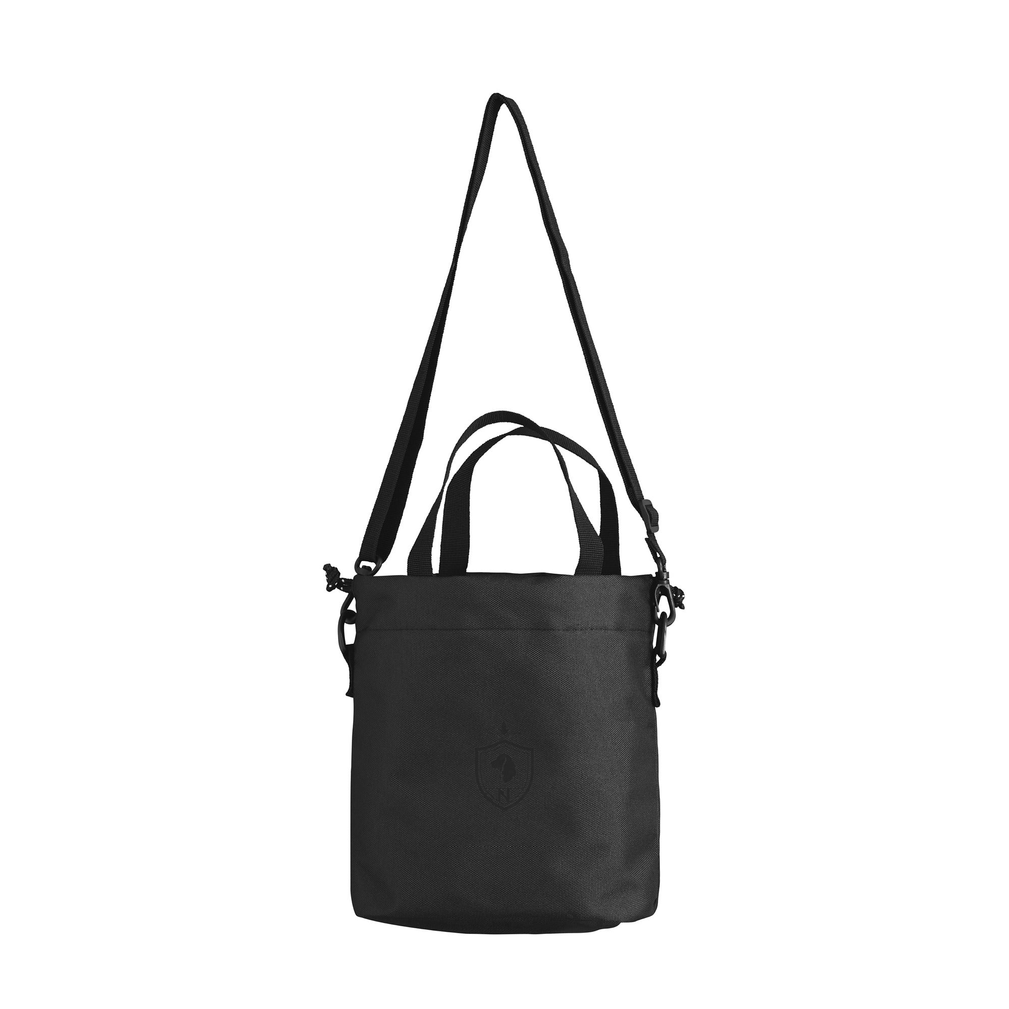 Crest Weekend Shoulder Bag black image