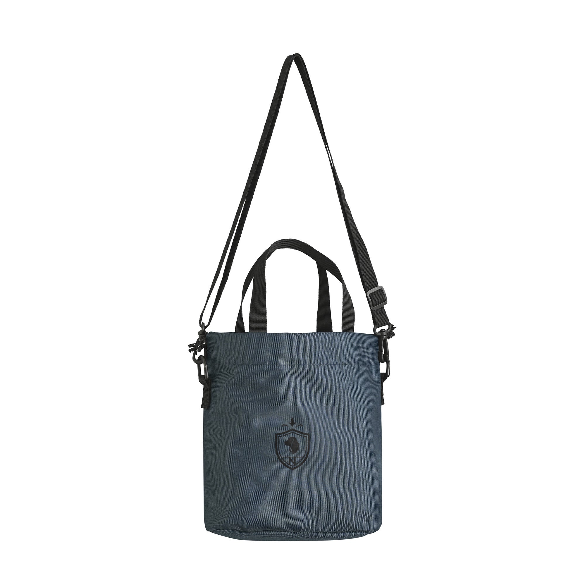 Crest Weekend Shoulder Bag navy image