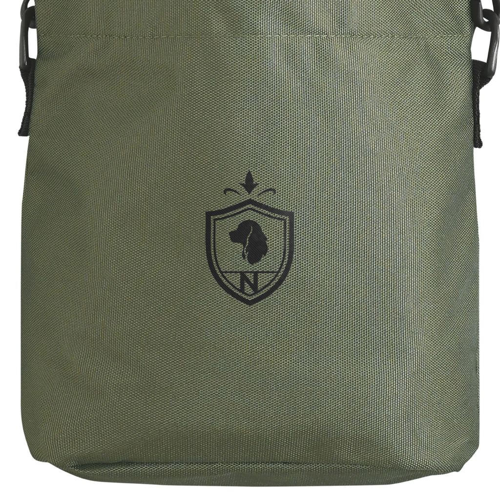 Crest Weekend Shoulder Bag olive-drab image