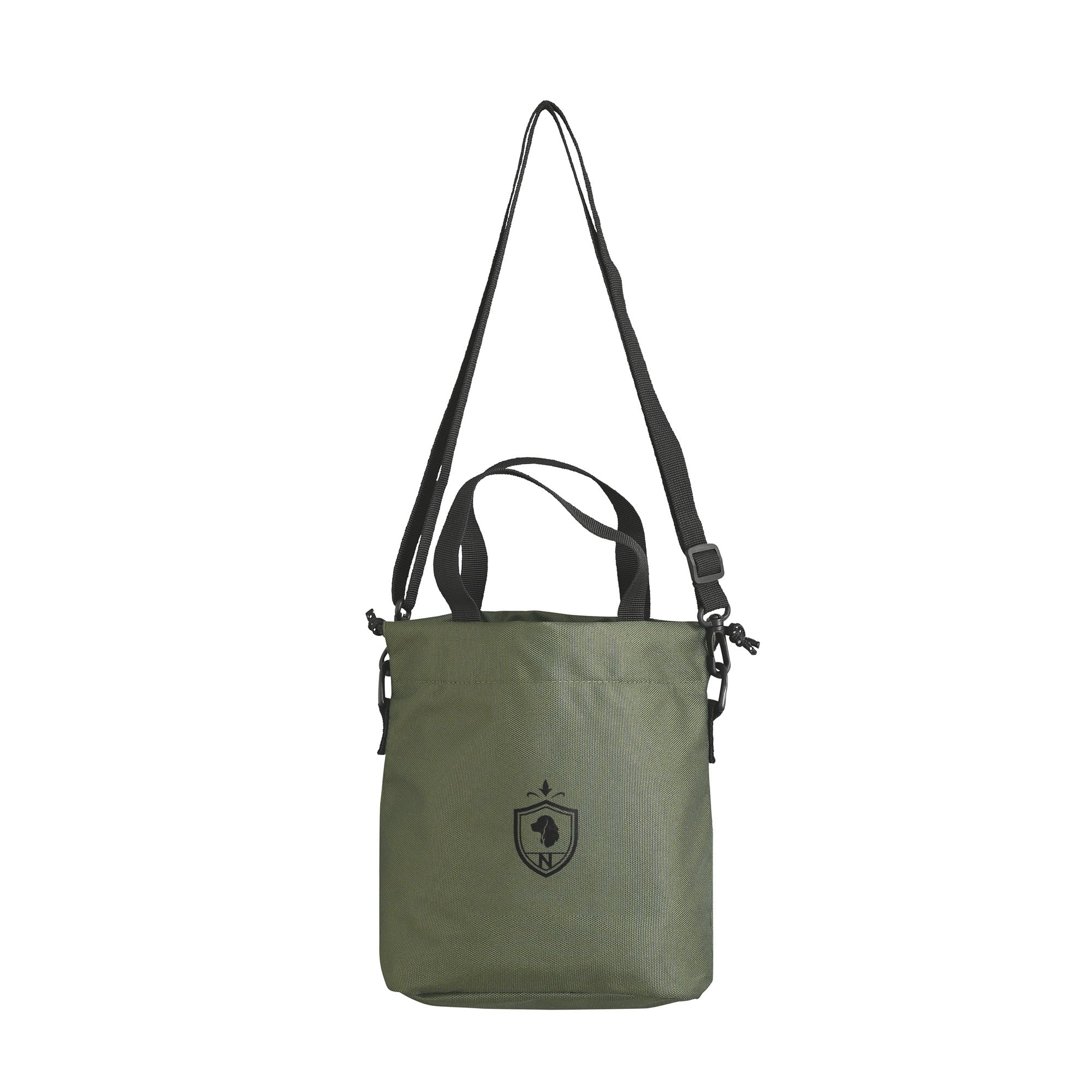 Crest Weekend Shoulder Bag olive-drab image