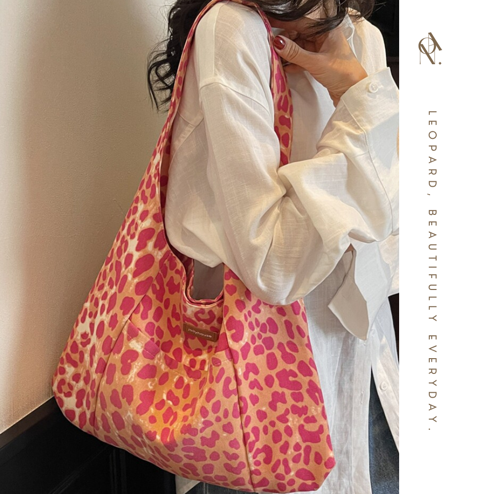 Large-Capacity Tote Bag N118