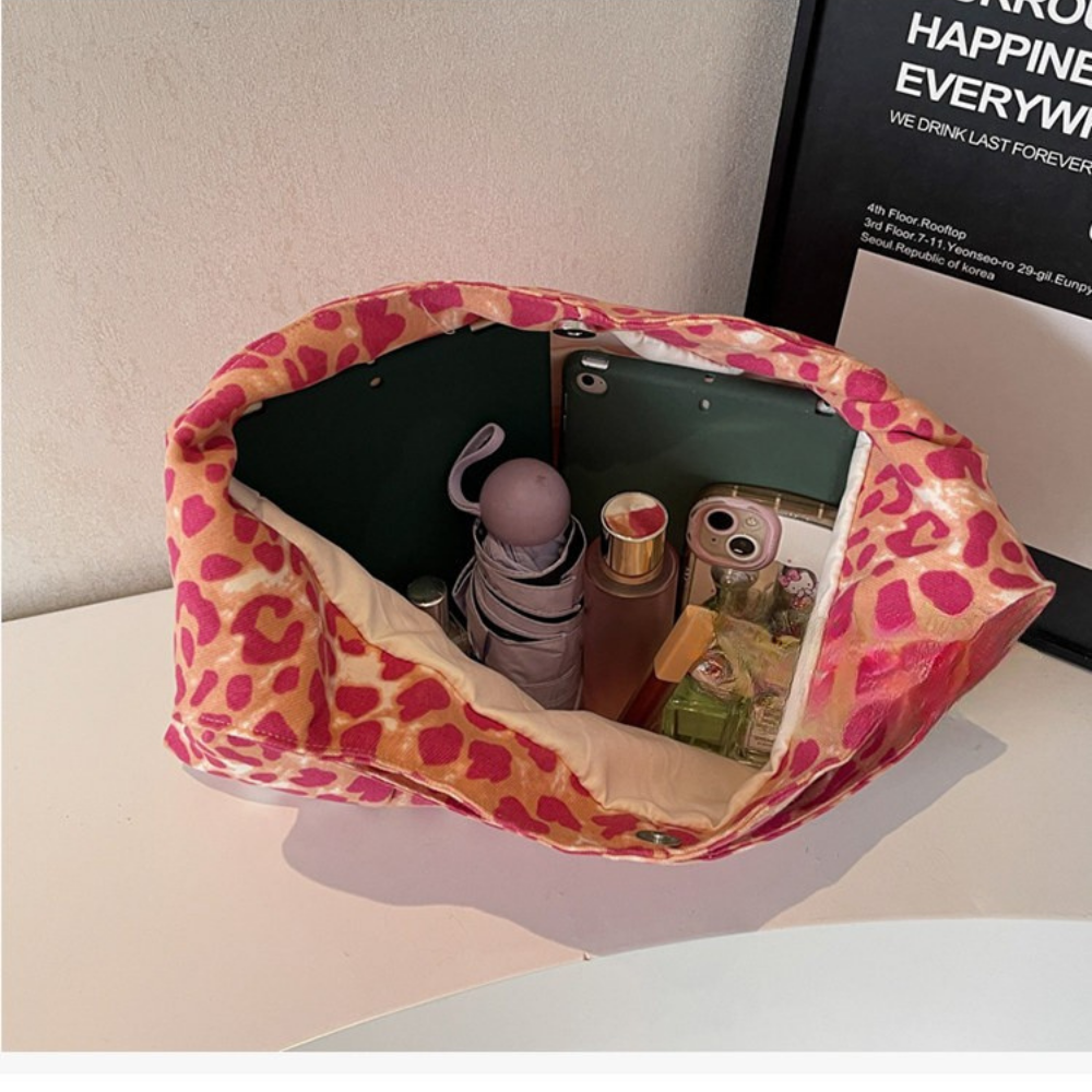 Large-Capacity Tote Bag N118