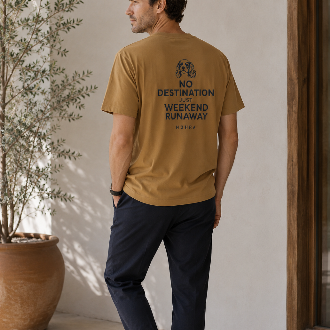 No Destination Tee