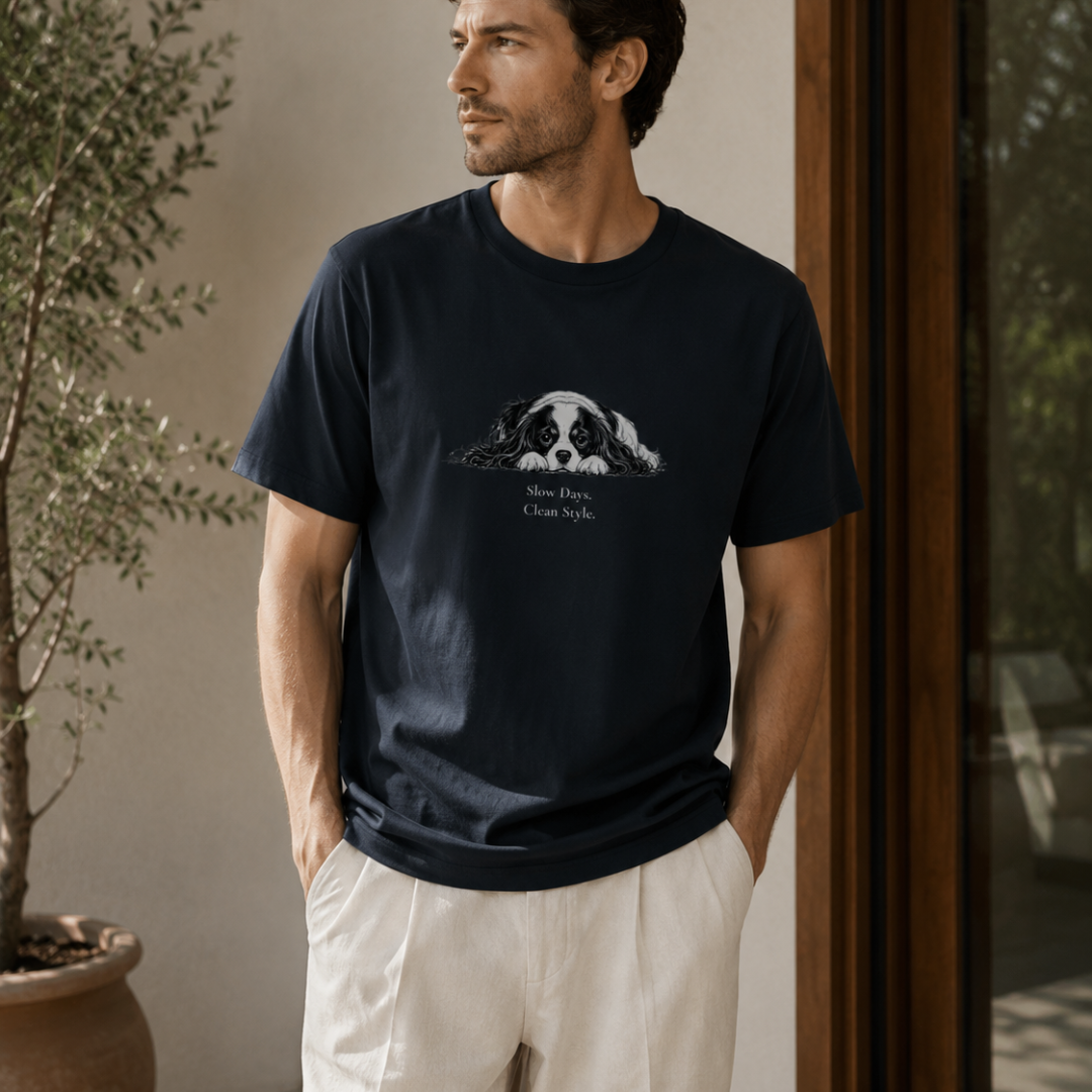 Calm Companion Tee