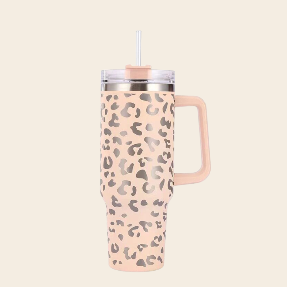 Leopard Drive Tumbler 1200　N194